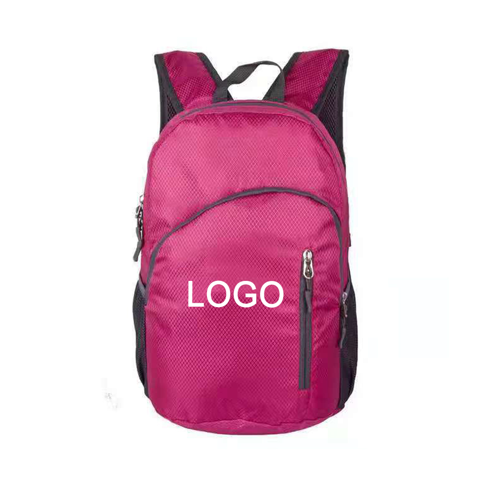 Foldable Outdoor 3-layer Backpack 2