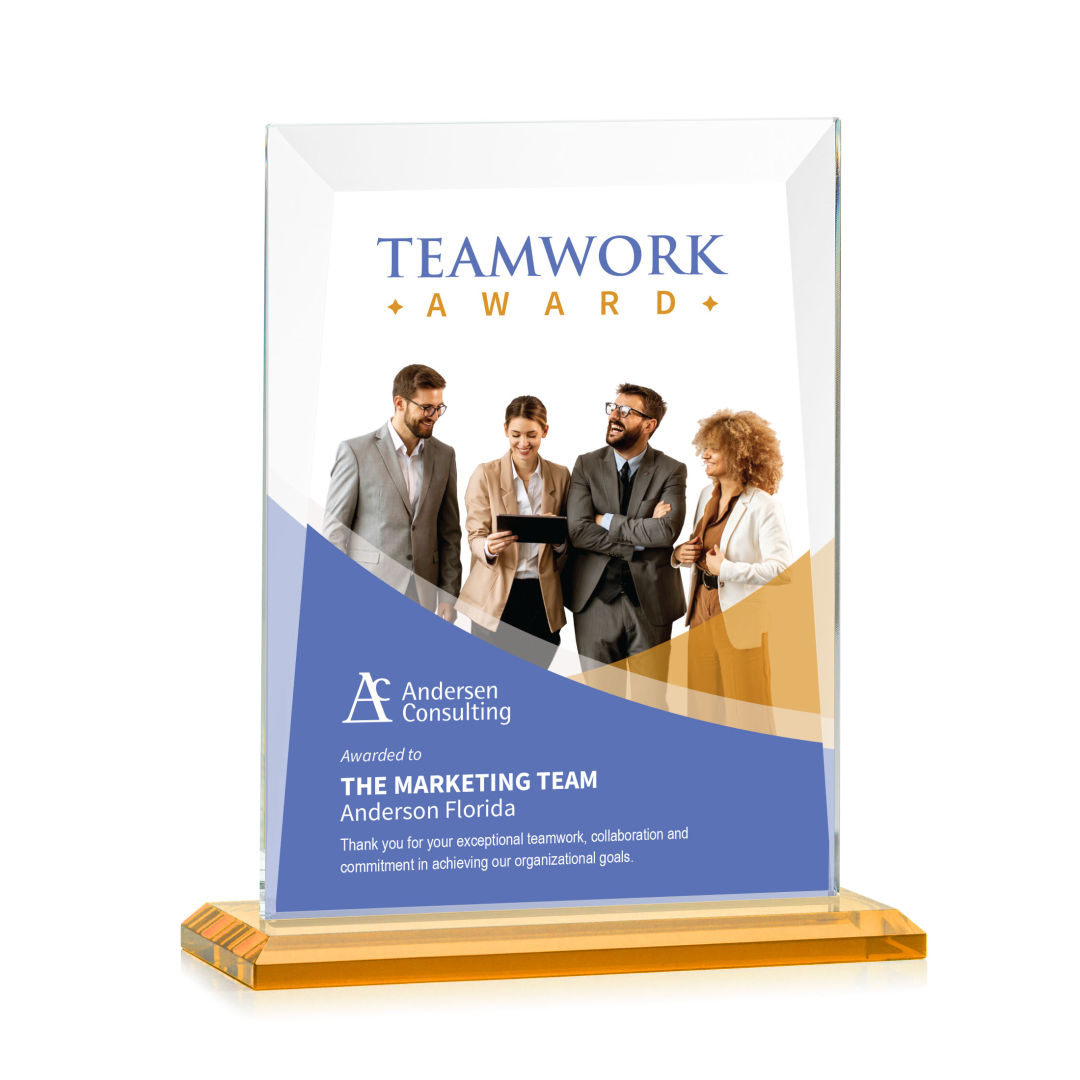 Sullivan VividPrint™ Award - Amber 4