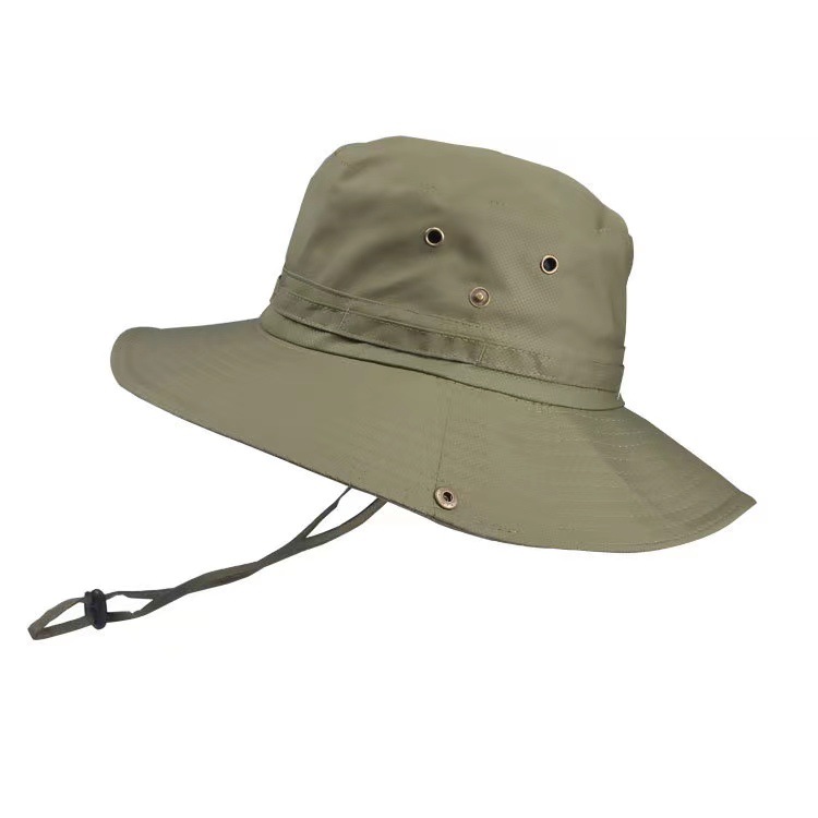 Sun Visor Bucket Hat 6