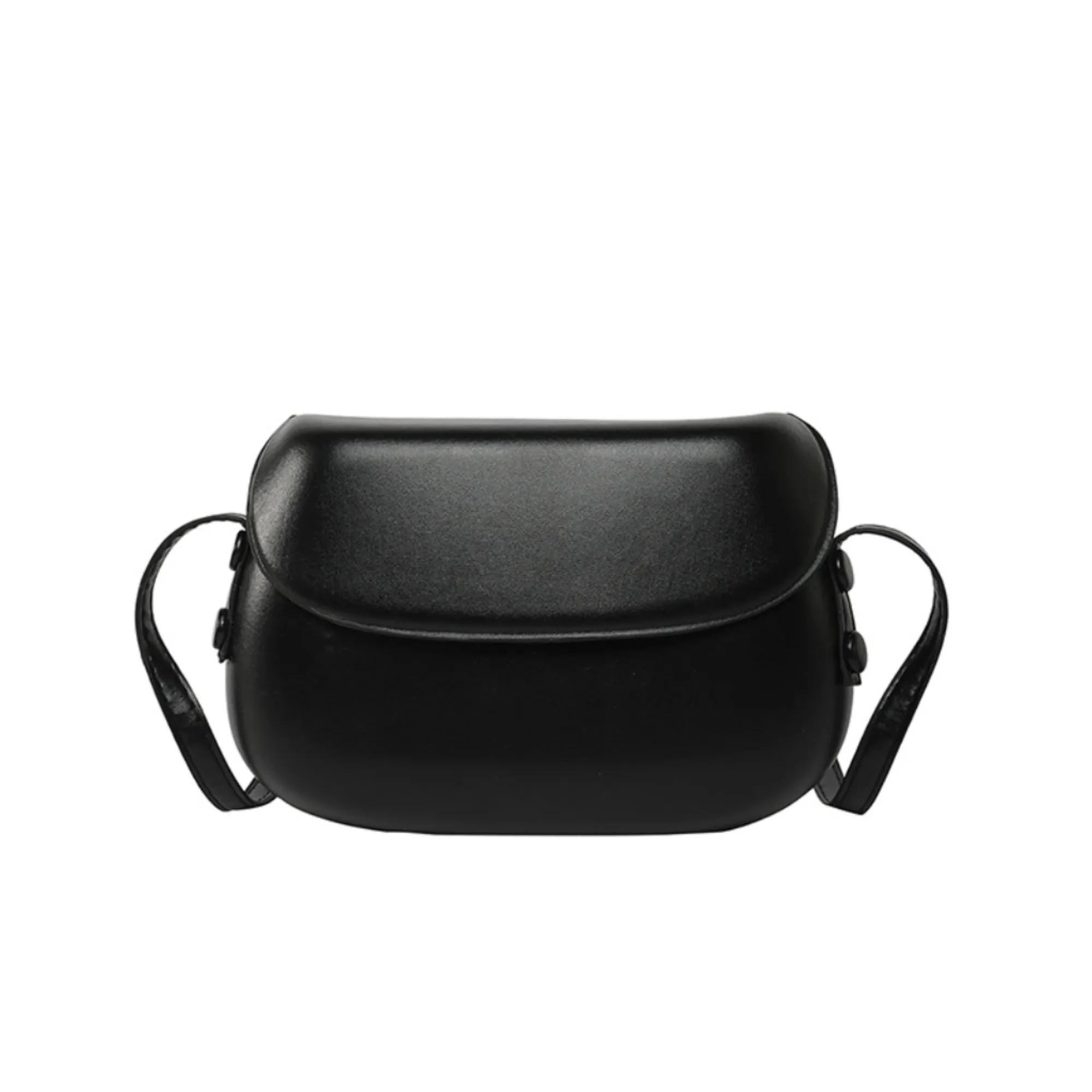 Women's Retro Saddle Crossbody Bag, Versatile Phone Bag 2