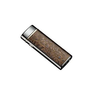 Elegant Wooden Dual Electric Arc Lighter 26