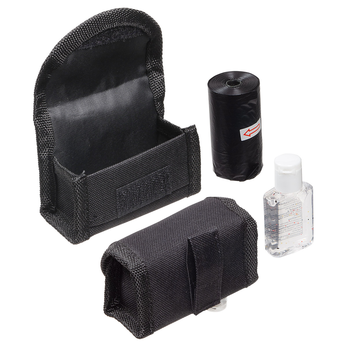 Pooch Pack Clean Up Kit (includes 0.5 oz Sanitizer) 3