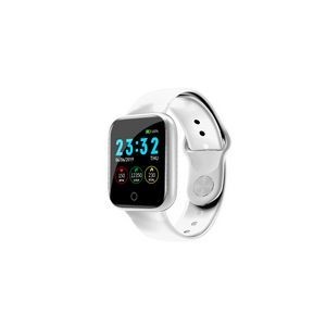 Wireless Fitness Tracker Smart Watch Band Sport Bracelet With Ergonomic Touch Screen 8