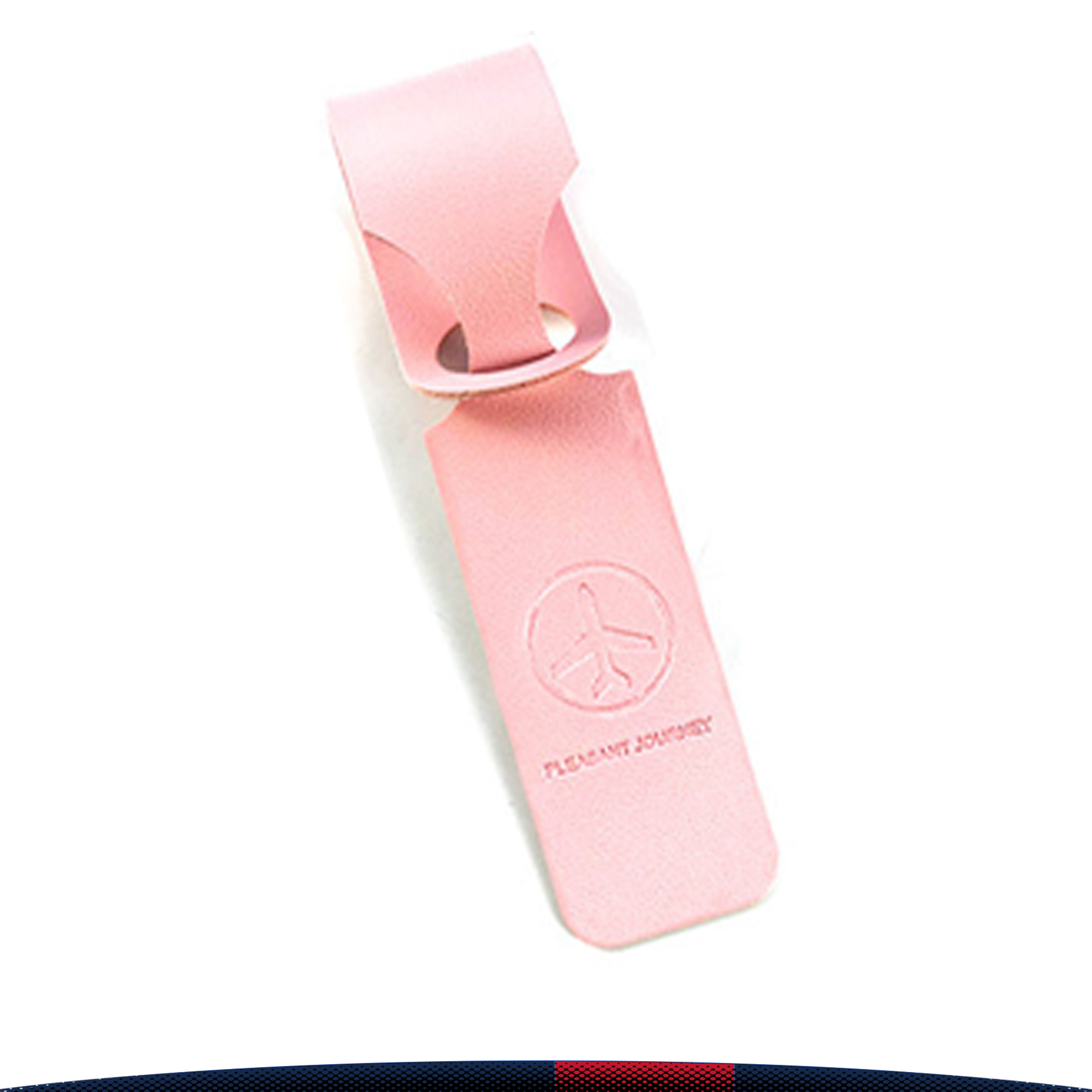 Rectangular Luggage Tag 8