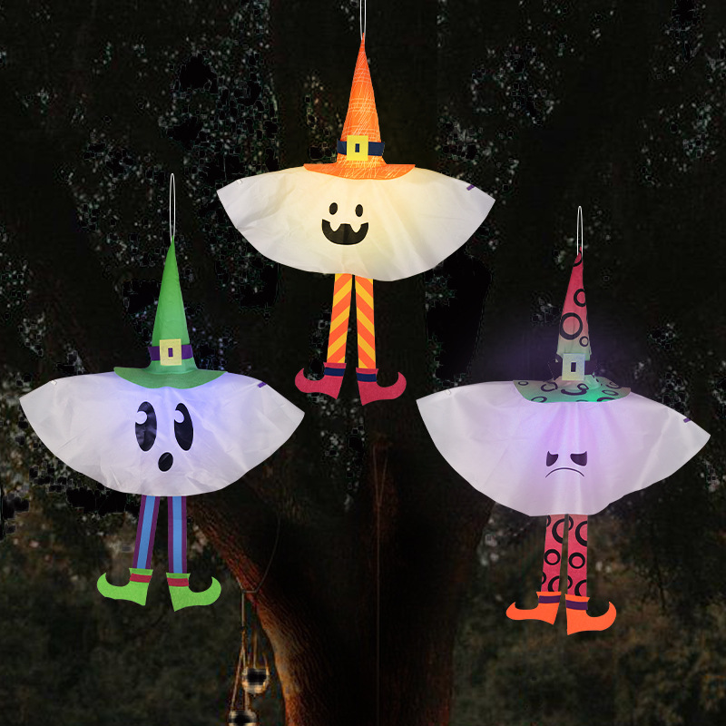 Outdoor Halloween Led Lantern Lights 2