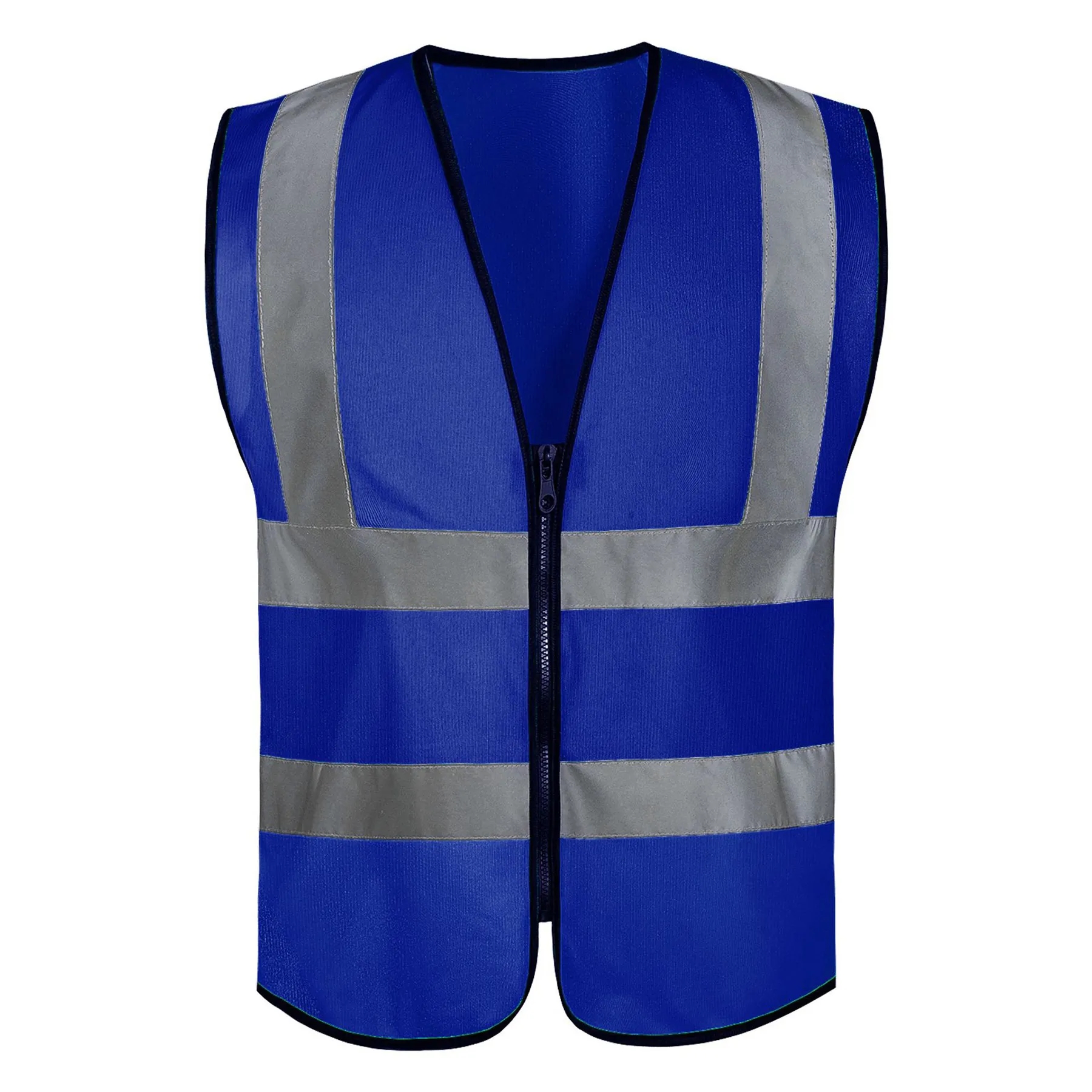 Unisex High Visibility Safety Vest 7