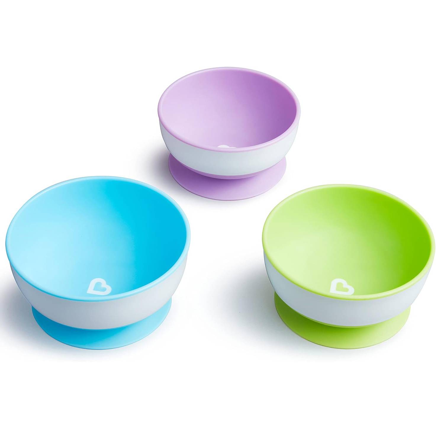 Baby and Toddler Suction Bowls 1