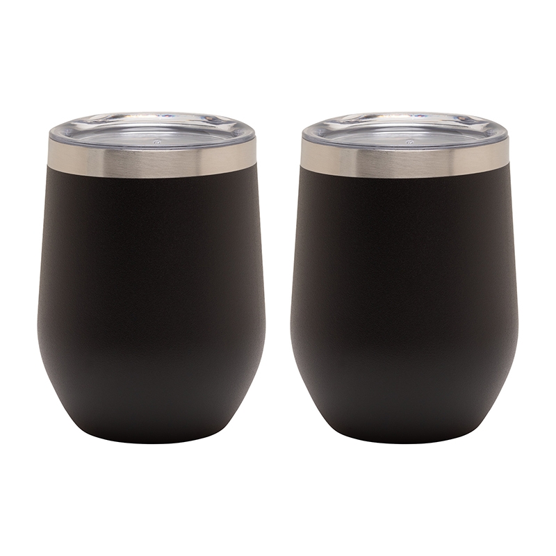 Aria II Two-Piece Wine Tumbler Gift Set 2