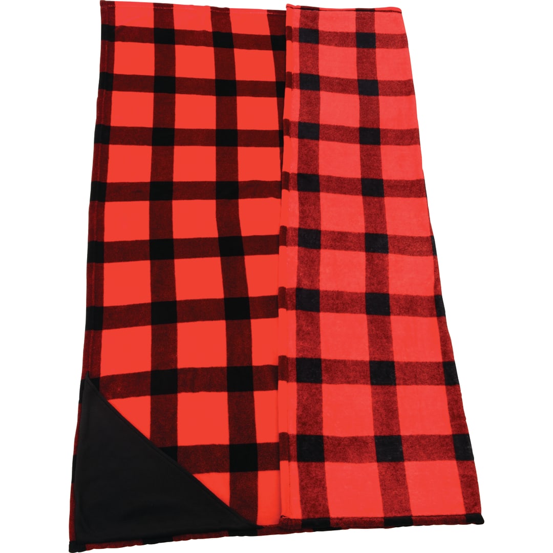 Buffalo Plaid Ultra Plush Throw Blanket 52