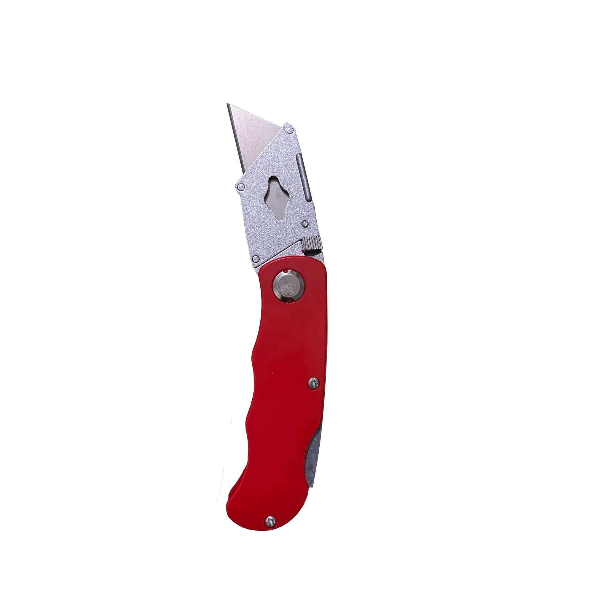 Zinc Alloy Folding Utility Knife 1