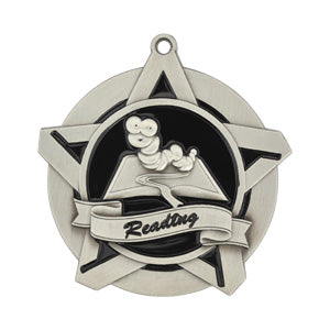 Superstar Medal Series 59