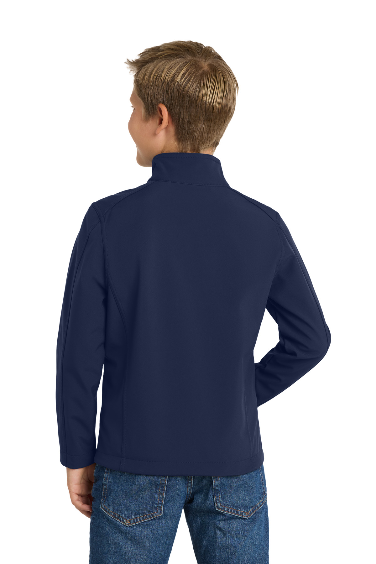 Port Authority Youth Core Soft Shell Jacket. Y317 9