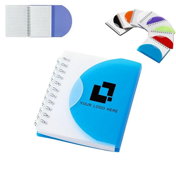 Promotional 5" x 7" Spiral Notebook 1