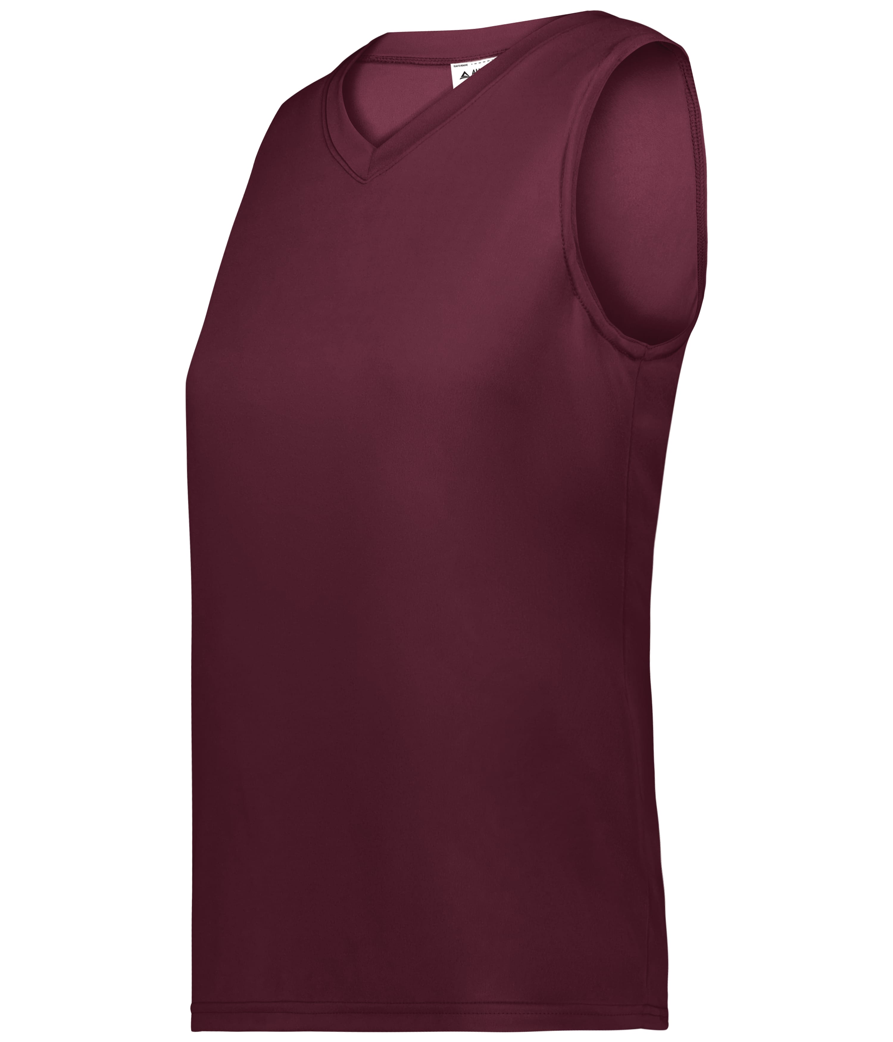Ladies Attain Wicking Sleeveless Jersey 2