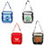 Diamond Clear TPU Messenger Bag 21