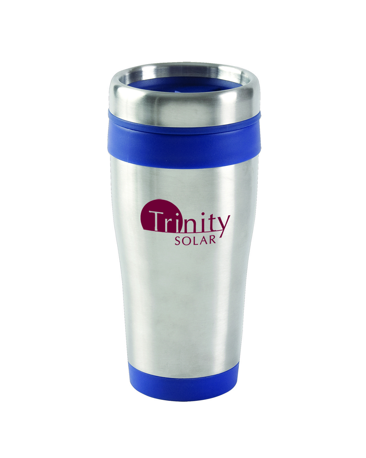 16 oz Blue Monday Travel Tumbler 5