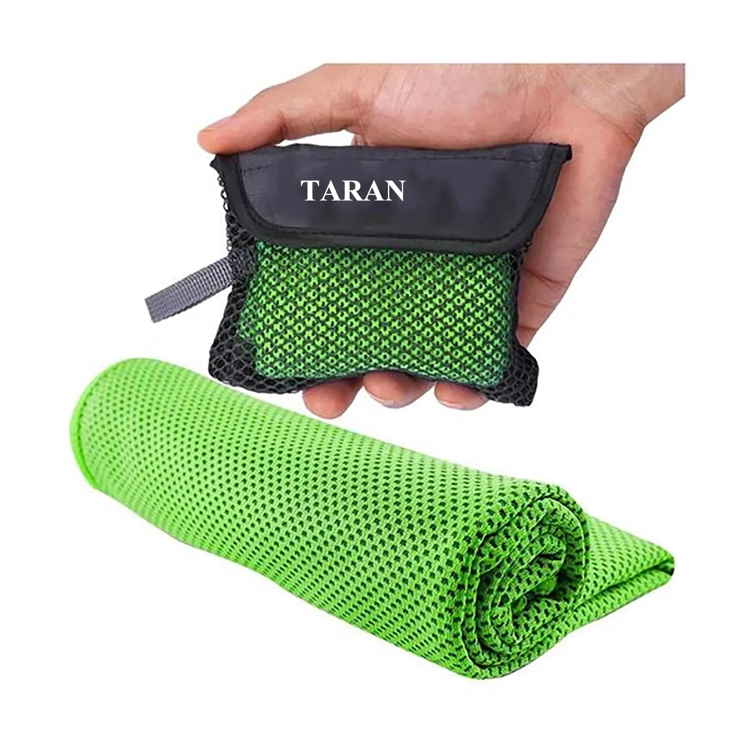 Cooling Towel in Pouch 2