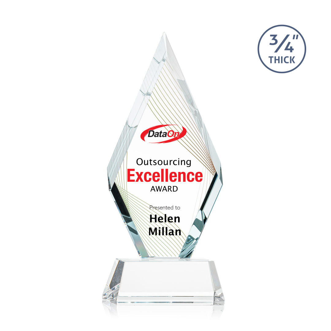 Richmond VividPrint™ Award on Newhaven - Clear 2
