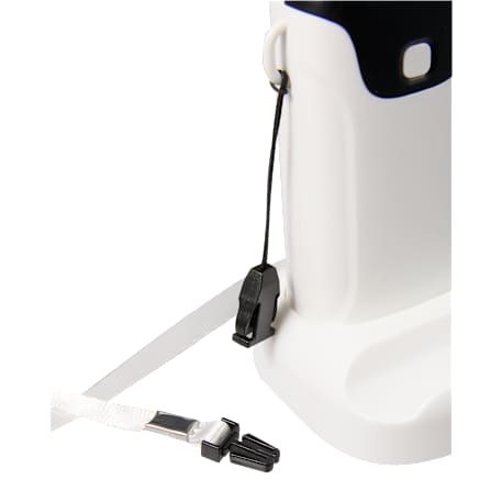 Rechargeable 100% RABS Personal LED Fan 120