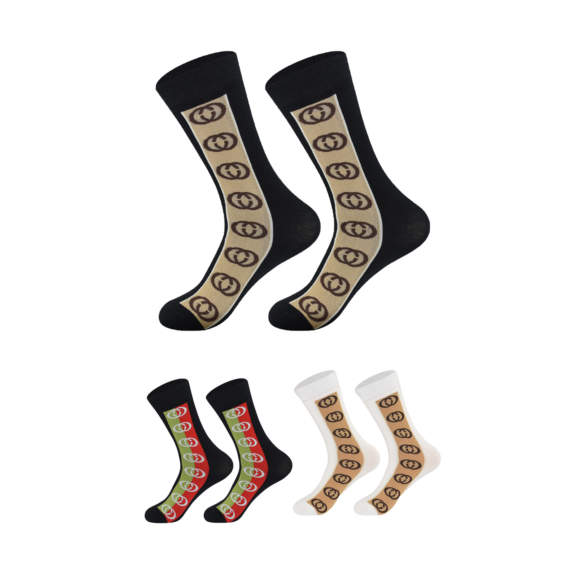Customizable Performance Sport Socks 1