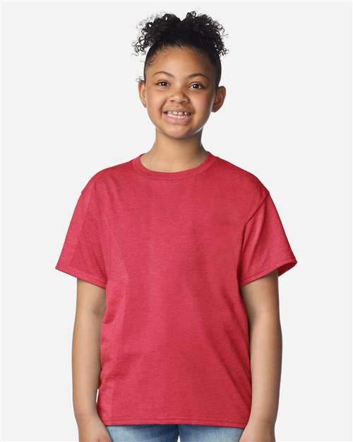 Youth Light Cotton T-Shirt - 3000B 263