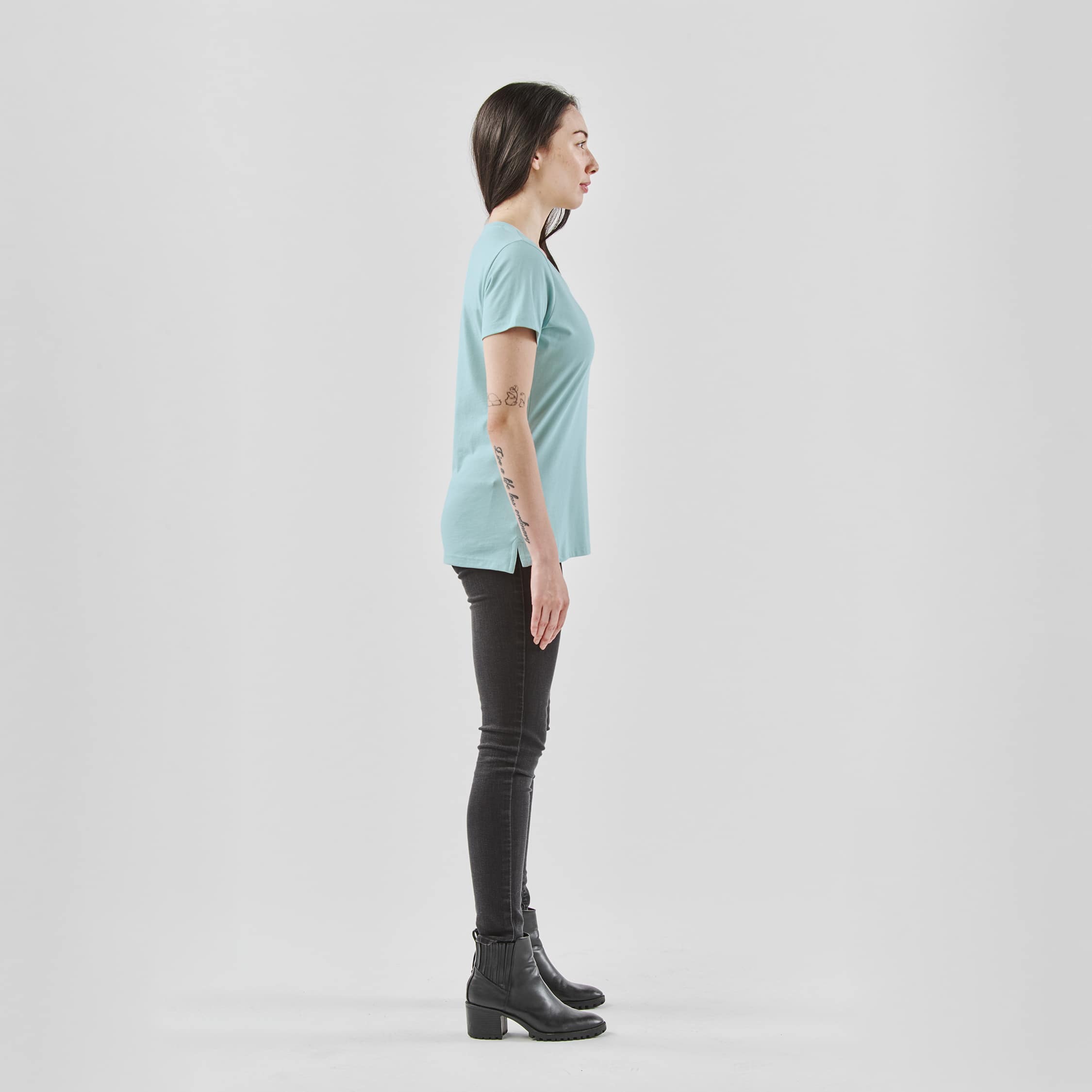 Stormtech Women's Equinox Short Sleeve Tee 14