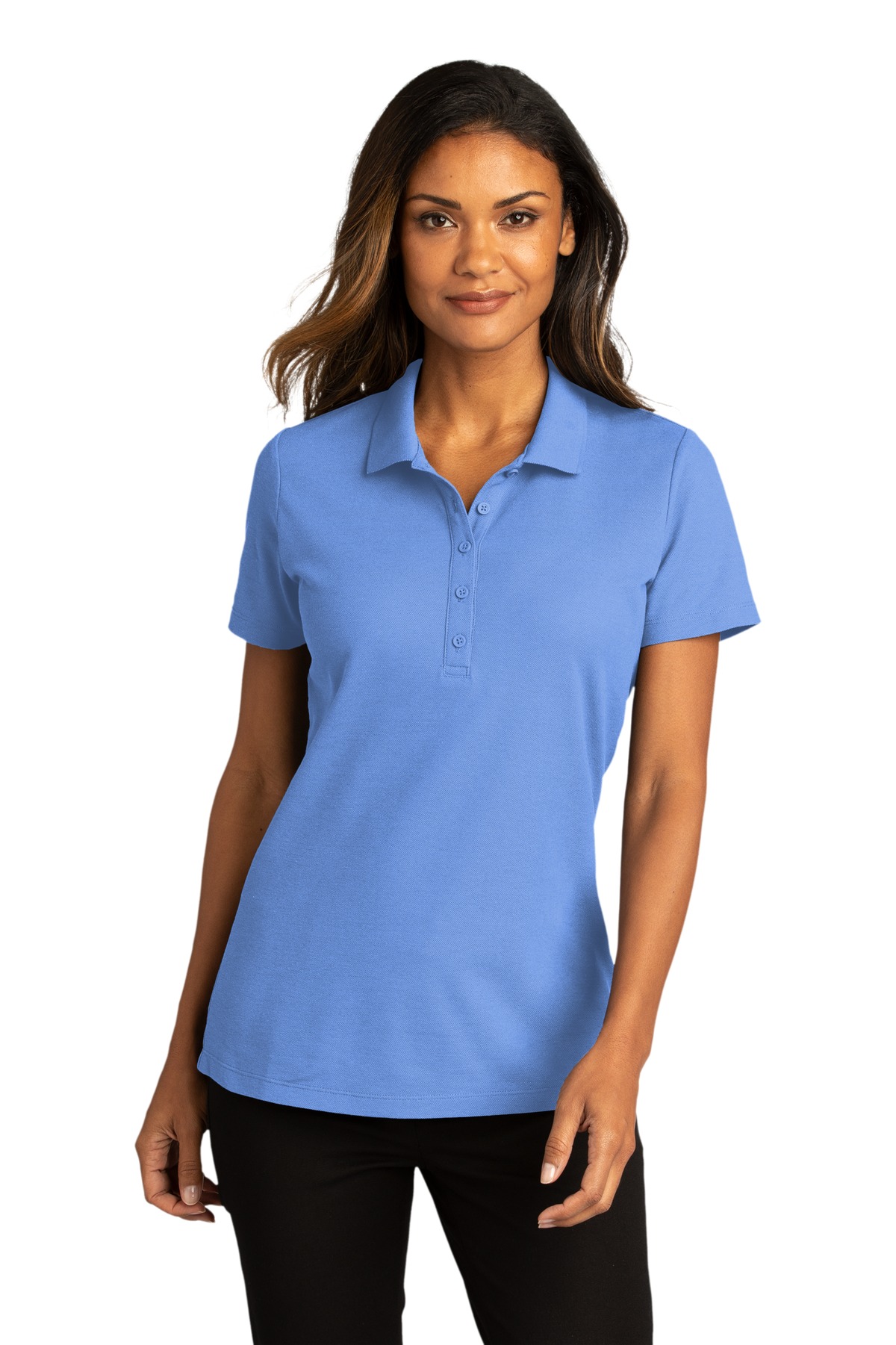 Port Authority® Women's SuperPro React Polo 54
