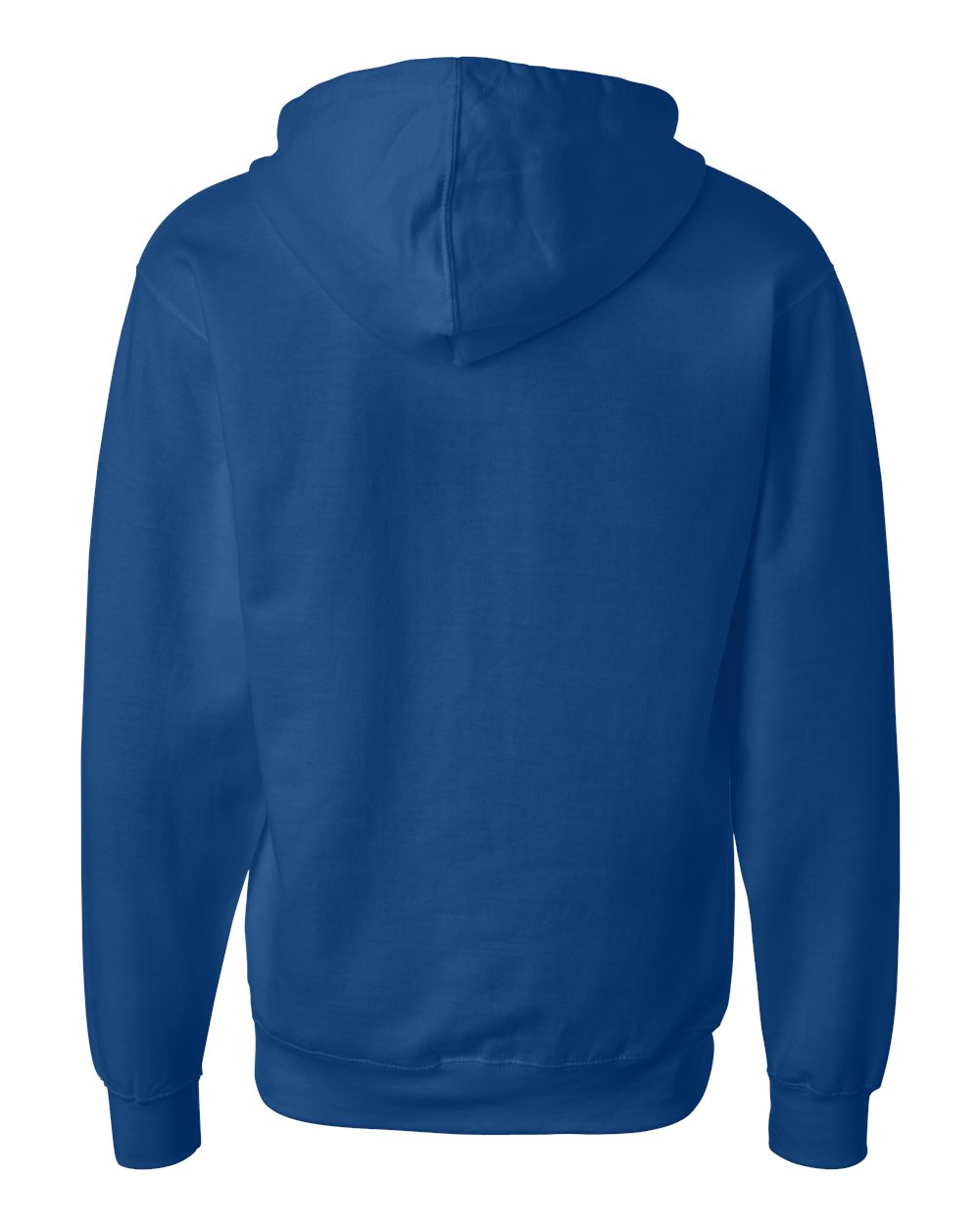 Unisex Midweight Full-Zip Hooded Sweatshirt - SS4500Z 87
