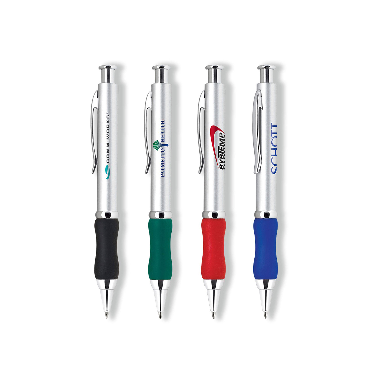 Brass Ballpoint Click Metal Pen 14