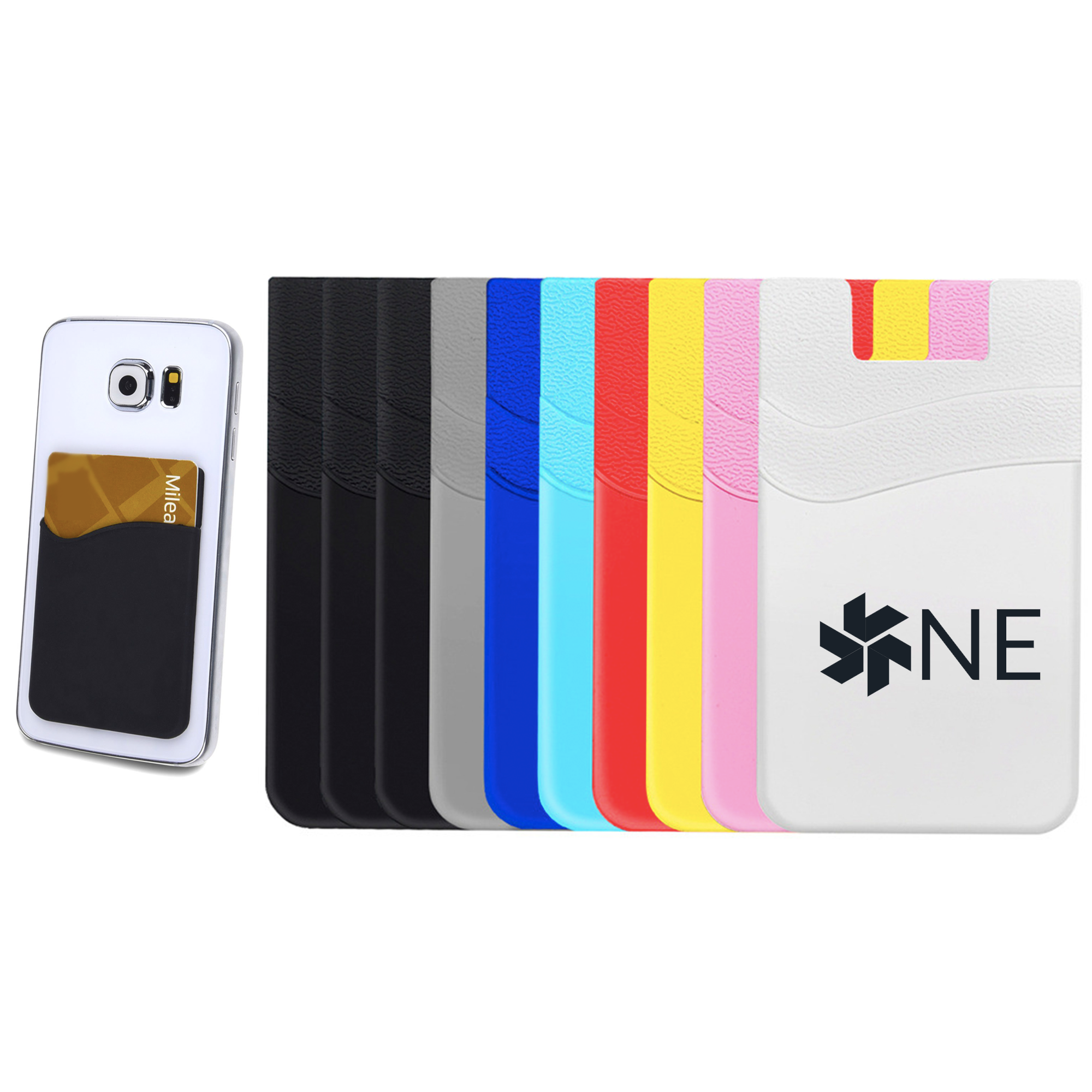 Cell Phone Wallet 100pcs 1