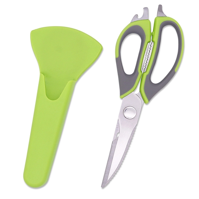 Detachable Multi-funcational Kitchen Scissors 3