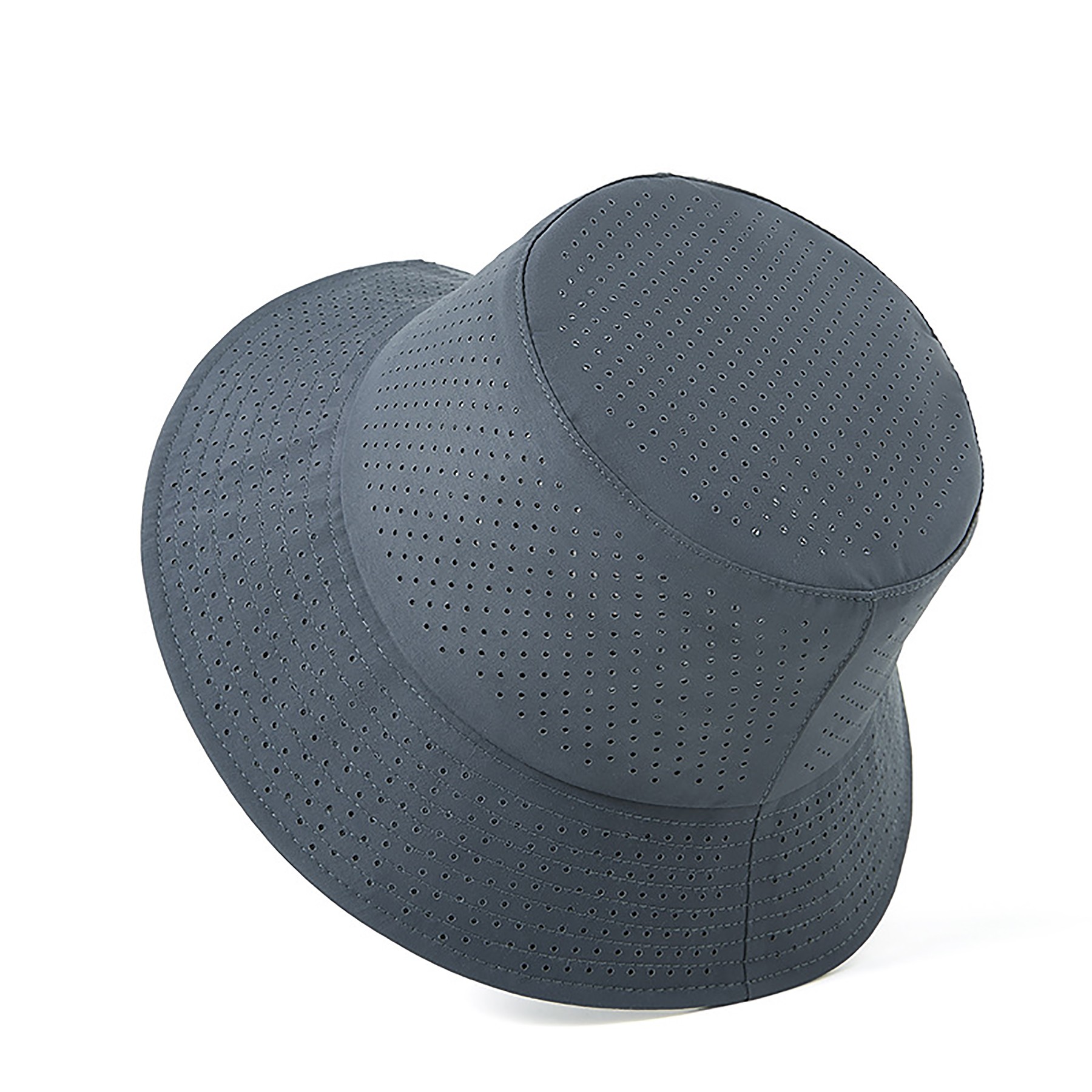 Unisex Mesh Bucket Hat For Summer Cooling 5