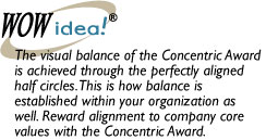 Concentric Award 12
