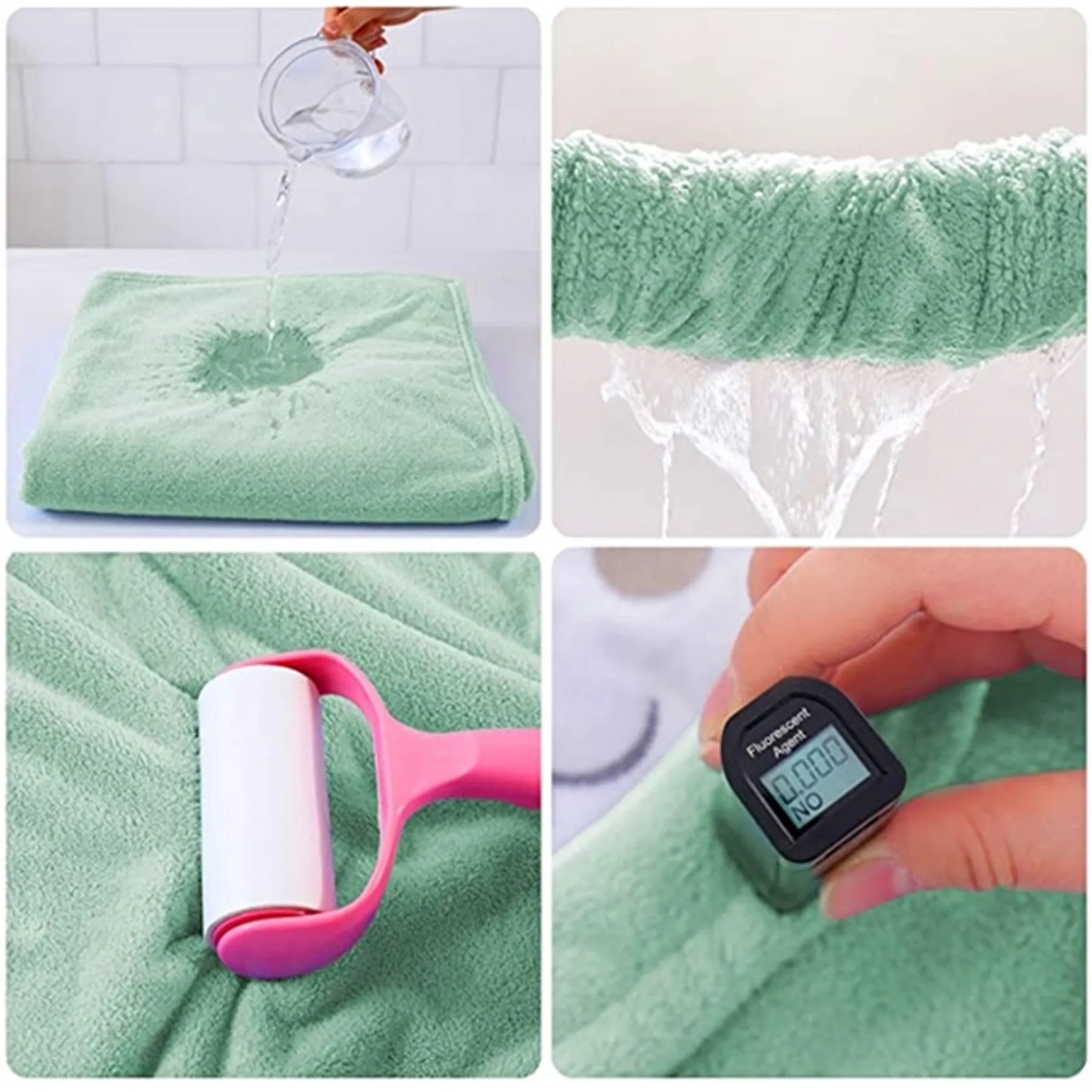 Hooded Baby Towel 4