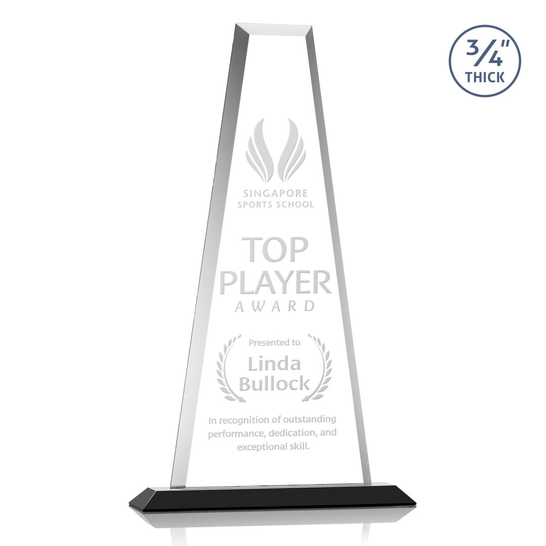 Imperial Tower Award - Black 2