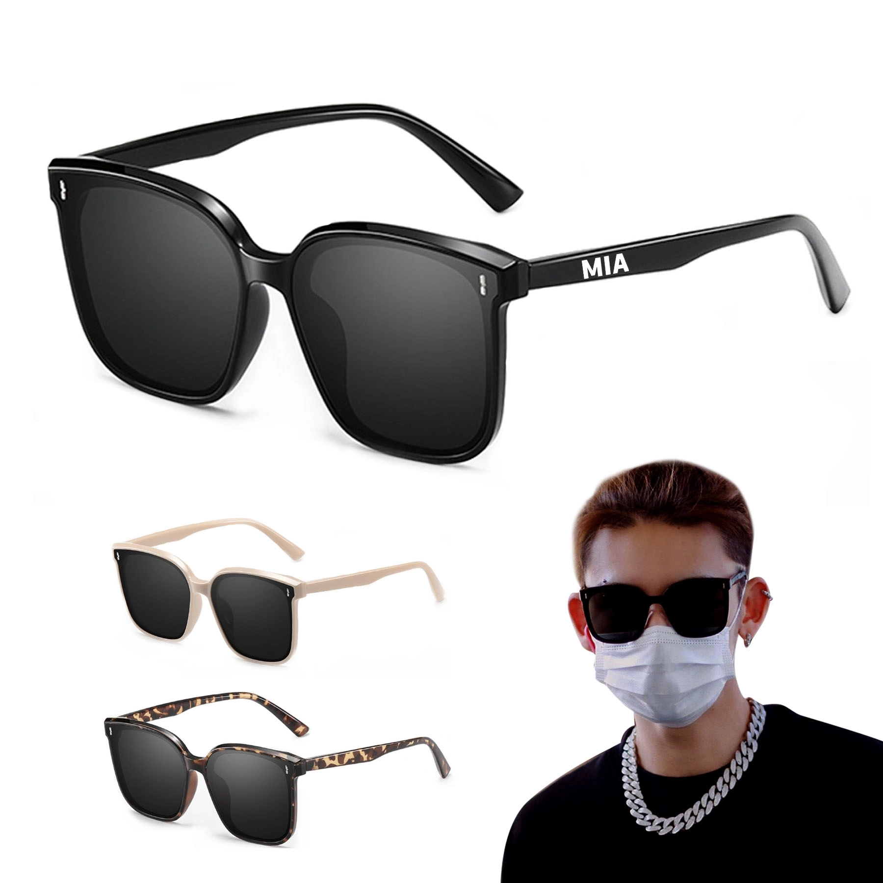 Sunglasses For Men And Women 1