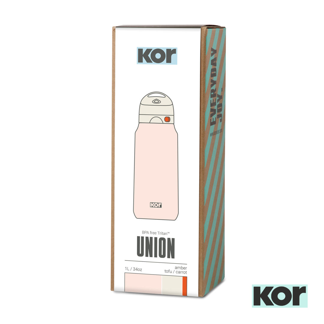 Kor® Union Bottle - 34oz 22