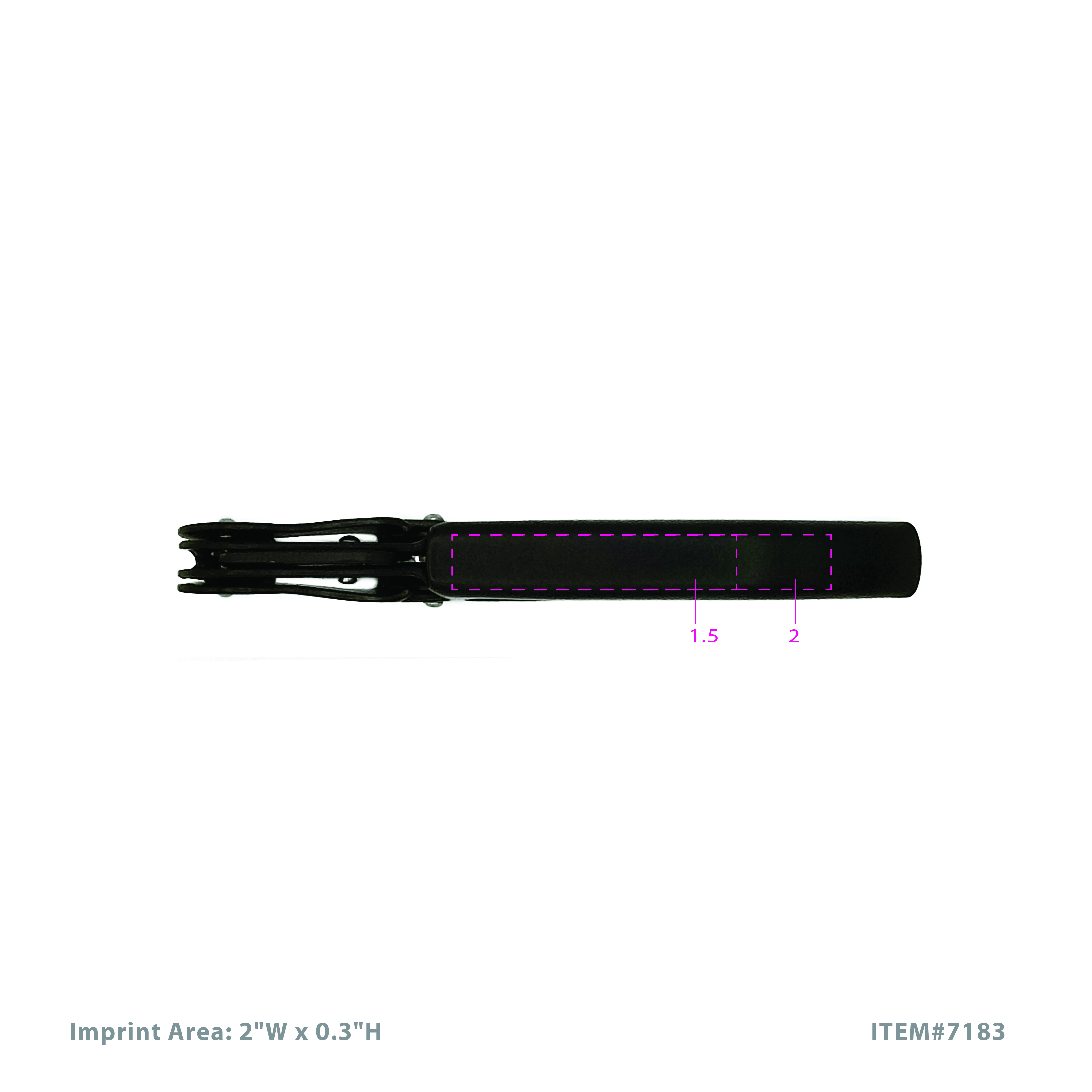 Truetap™ Matte Black Double Hinged Corkscrew 6