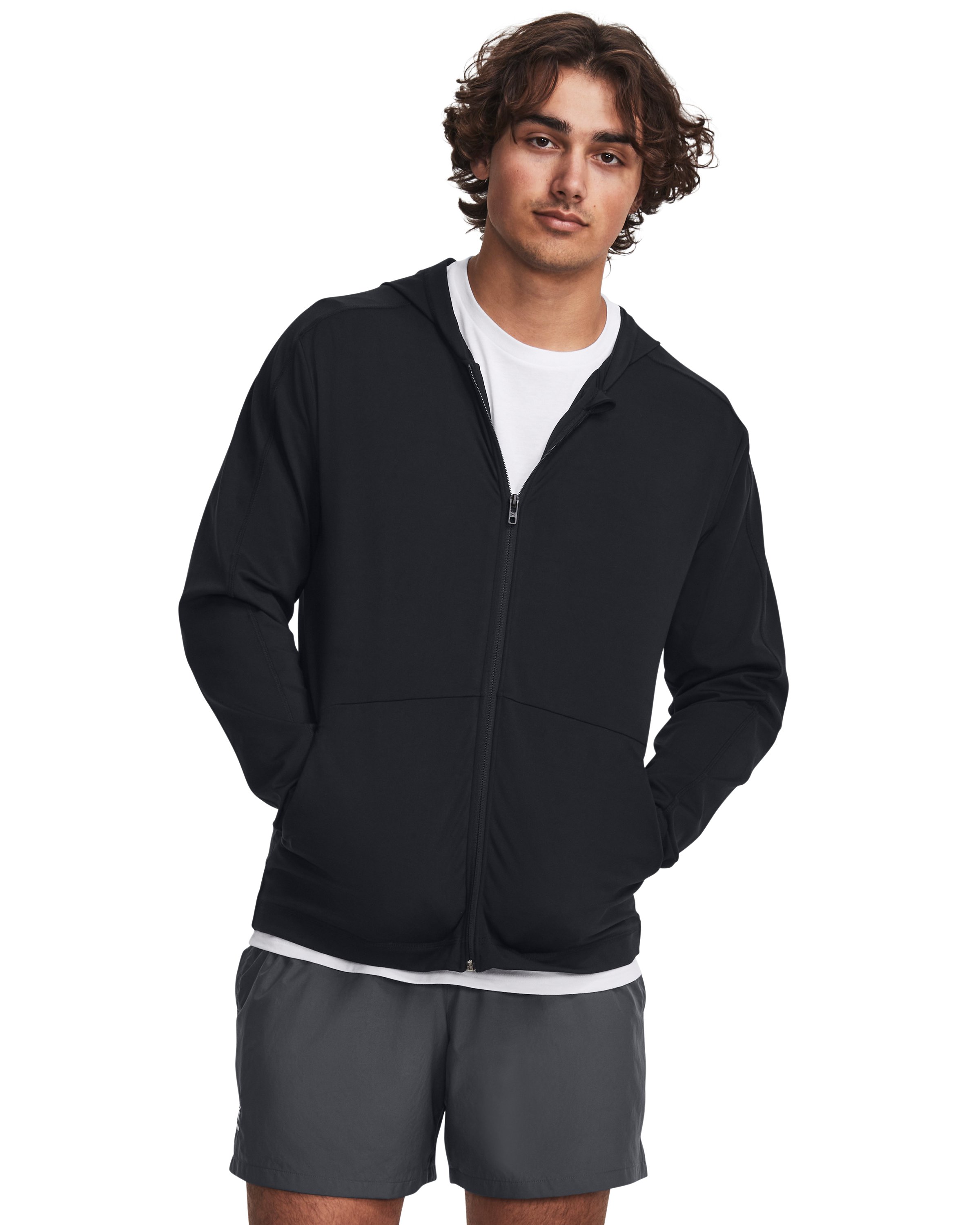 UA Meridian Men's Full-Zip 2