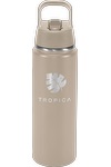 Urban Peak® 25oz Portage Flip Straw Water Bottle 44