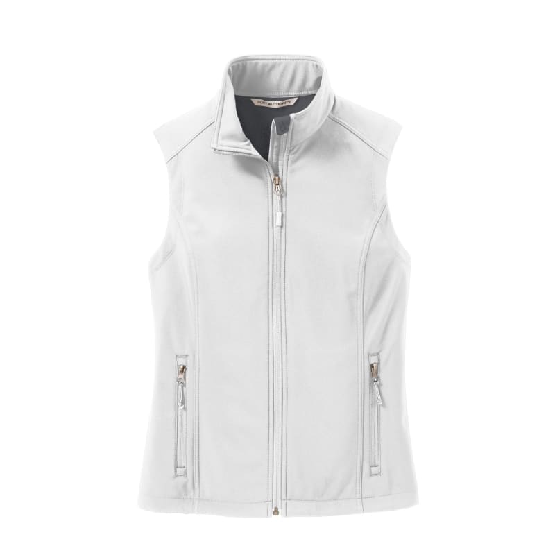 Port Authority Women's Core Soft Shell Vest. 9