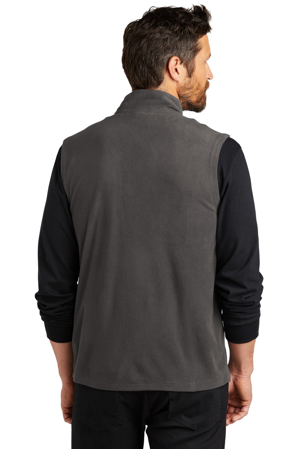Port Authority® Accord Microfleece Vest 9