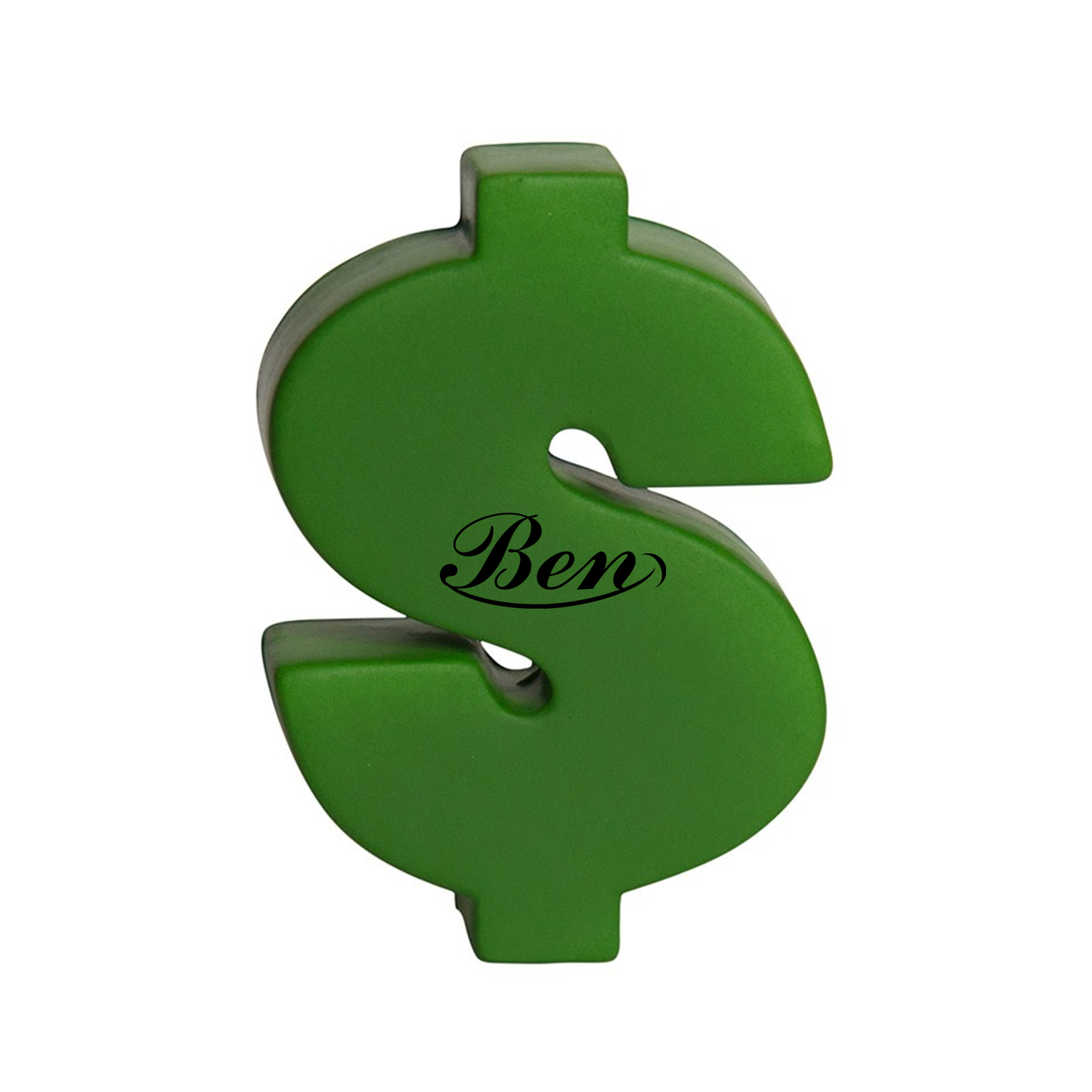 PU DOLLAR SIGN 2
