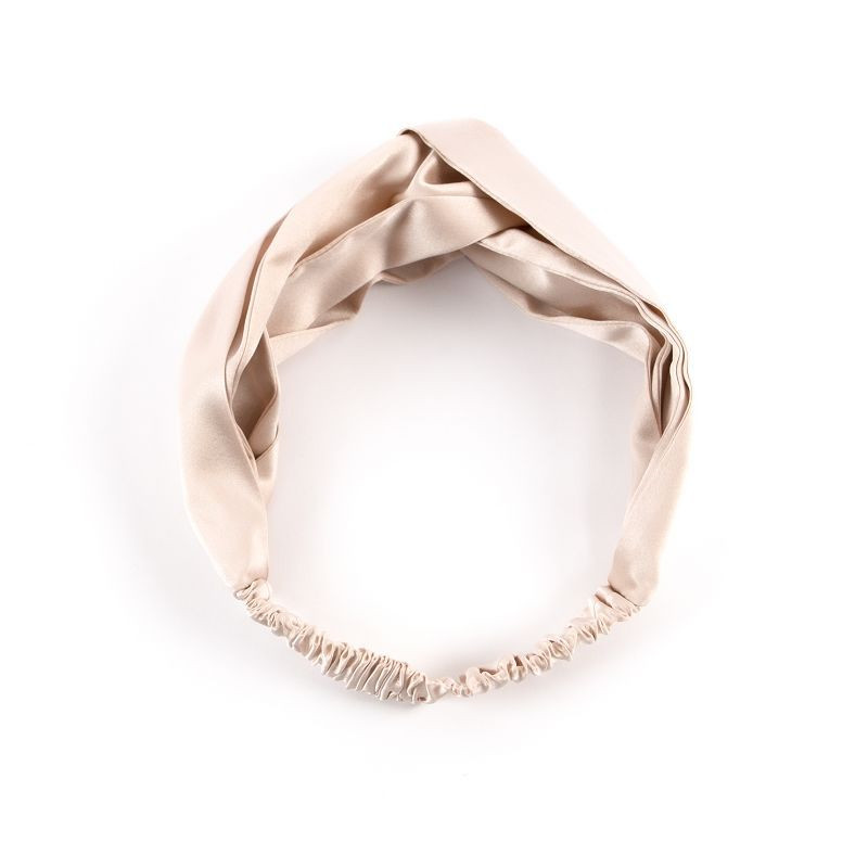 Silk Hair Band 4