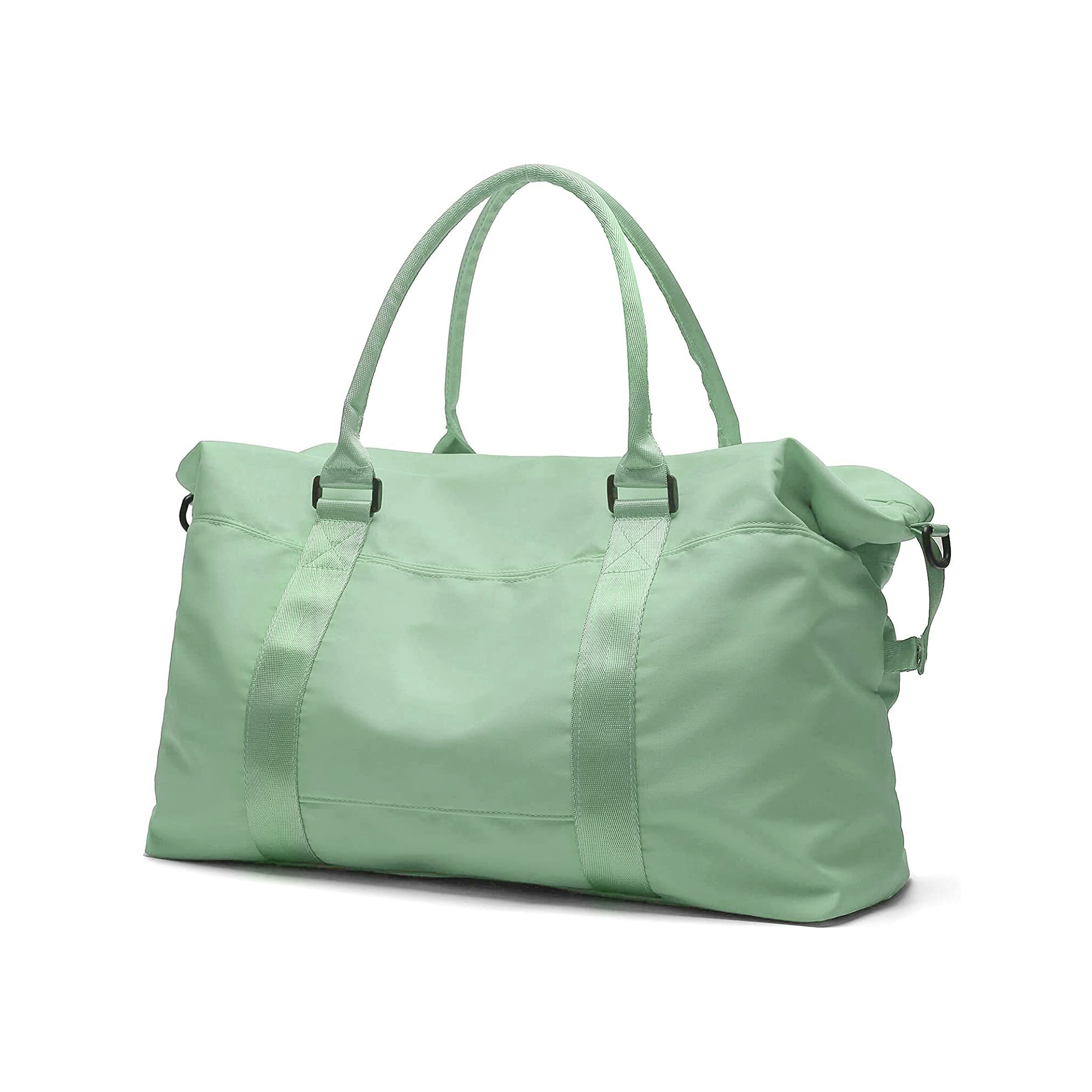 Waterproof Polyester Sports Travel Duffel Bag 20" x 13" x 5" 7