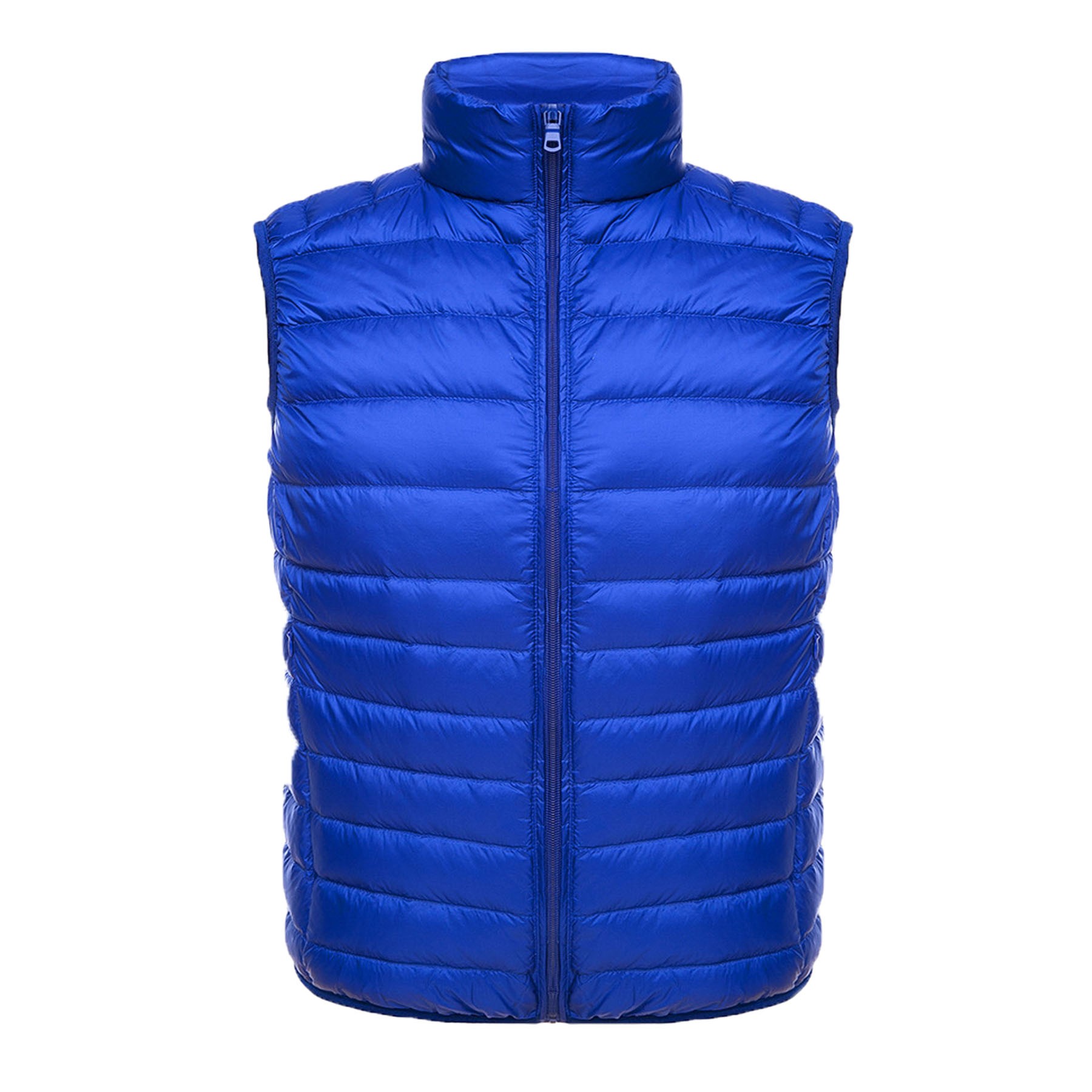 Men's Lightweight Puffer Vest 7