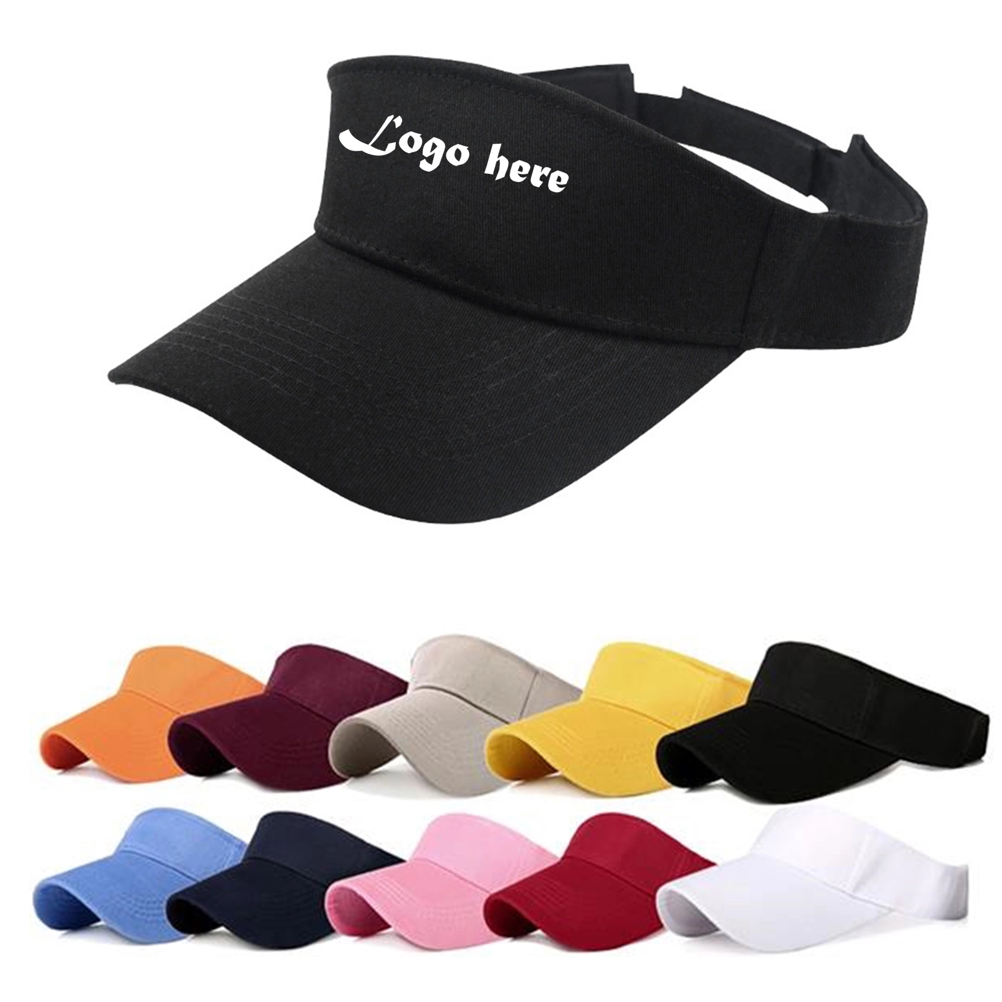 Empty Top Baseball Cap 3