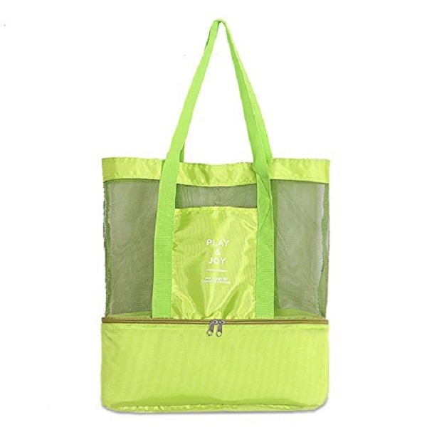 2 In 1 Mesh Tote Bag 5