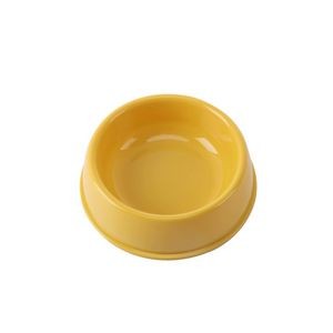 15cm Plastic Pet Bowl Food Tray 15