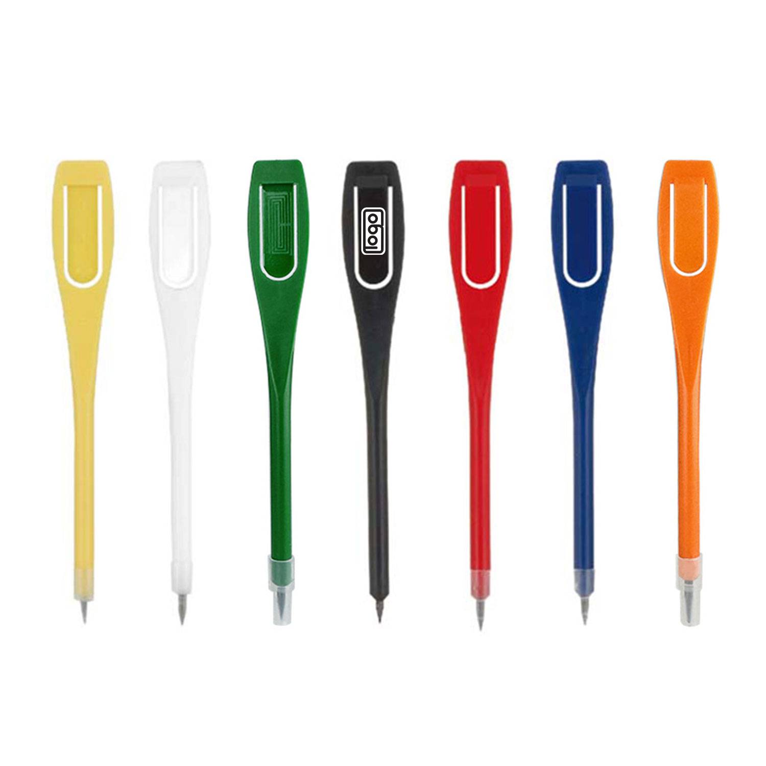 Plastic Golf Scoring Pencils 1